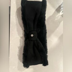UGG winter headband/ ear warmer